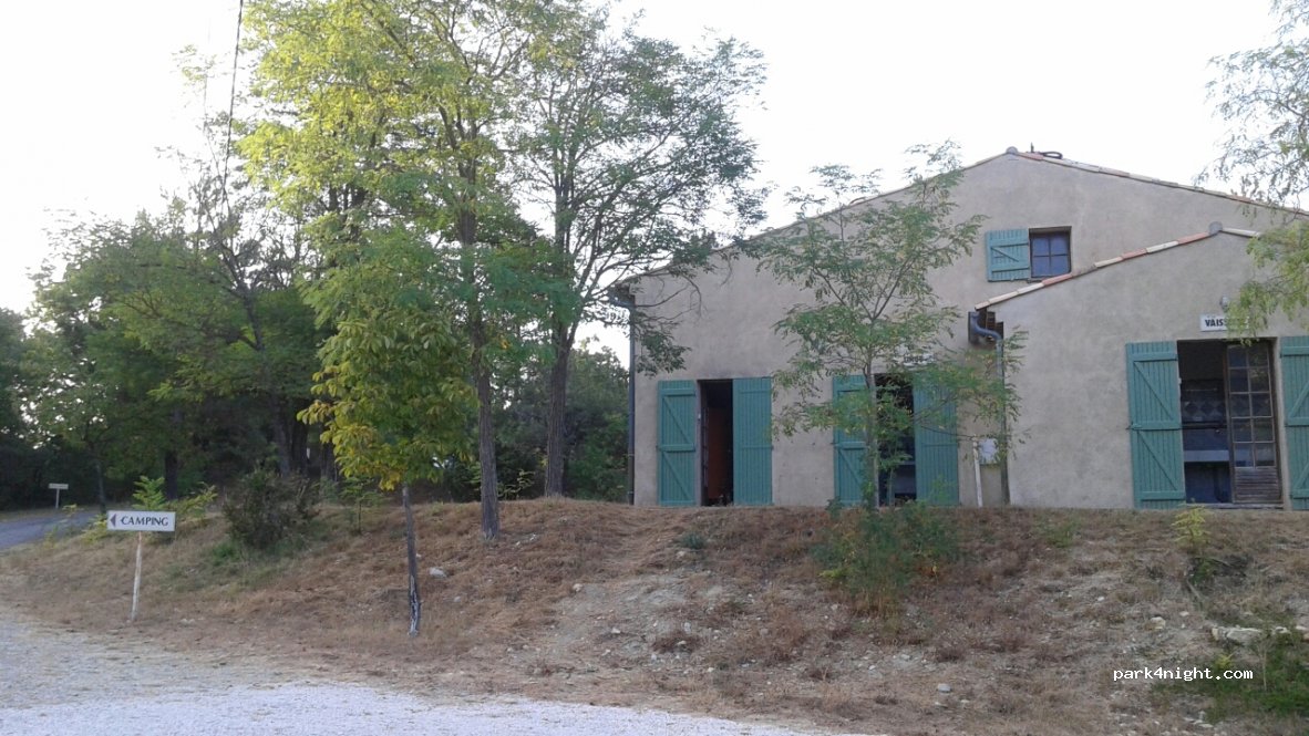 Camping municipal de Pontet — foto