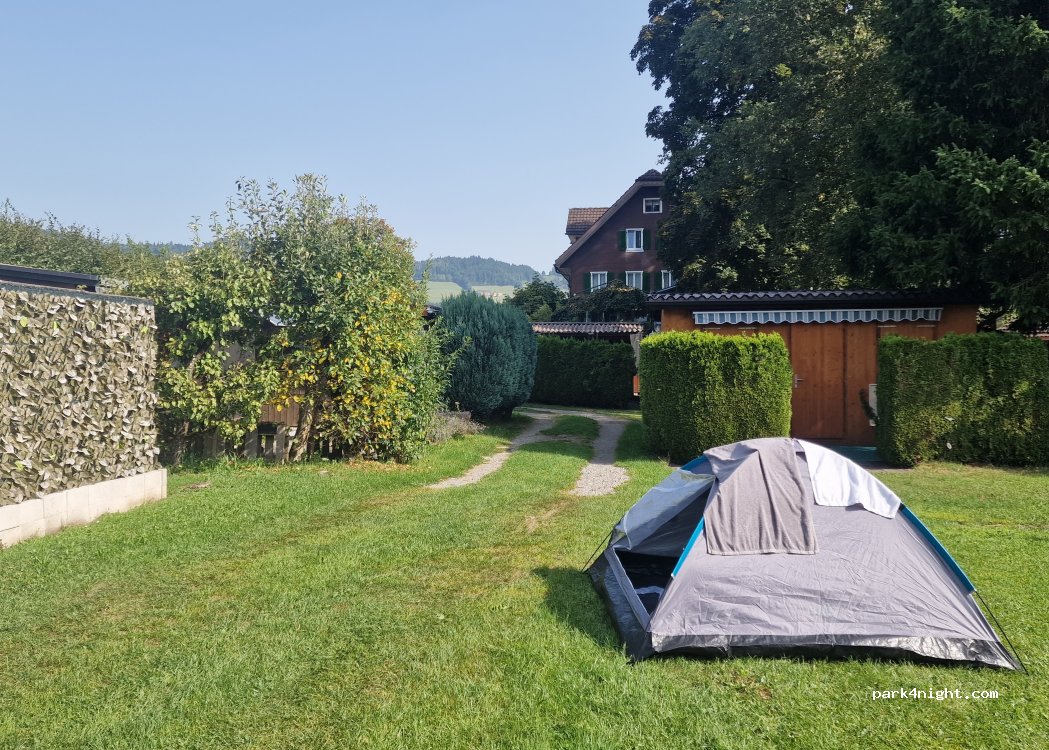 Campingplatz Bad — foto