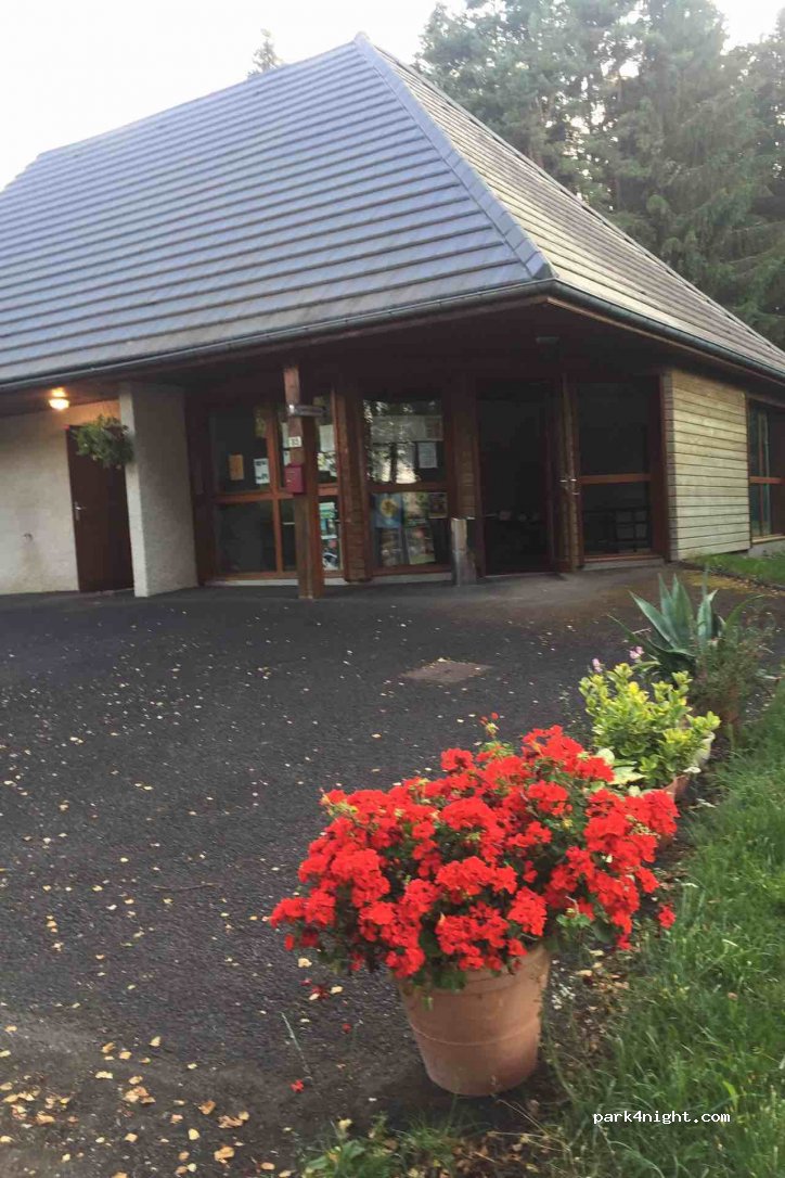 Camping municipal de Gelles — foto 2