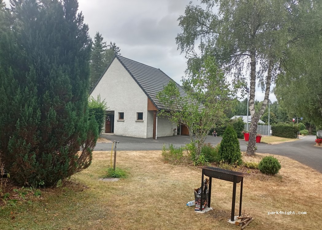 Camping municipal de Gelles — foto 3