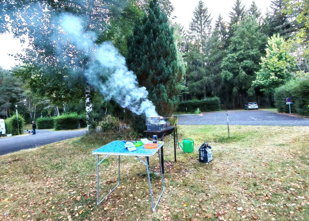 Camping municipal de Gelles — foto 5