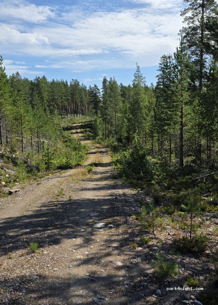 (797 91) Särna - — foto