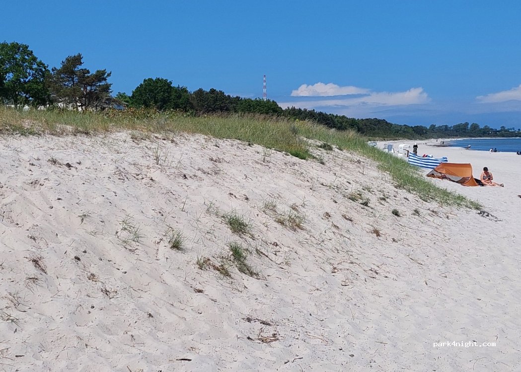 Parkplatz Waldsiedlung | Glowe — foto 3