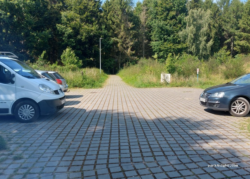 (76-212) Dębina - Świerkowa — foto