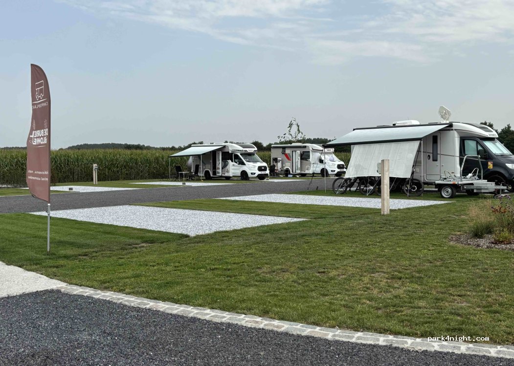 Camperplaats De Burkelblomme — foto 4
