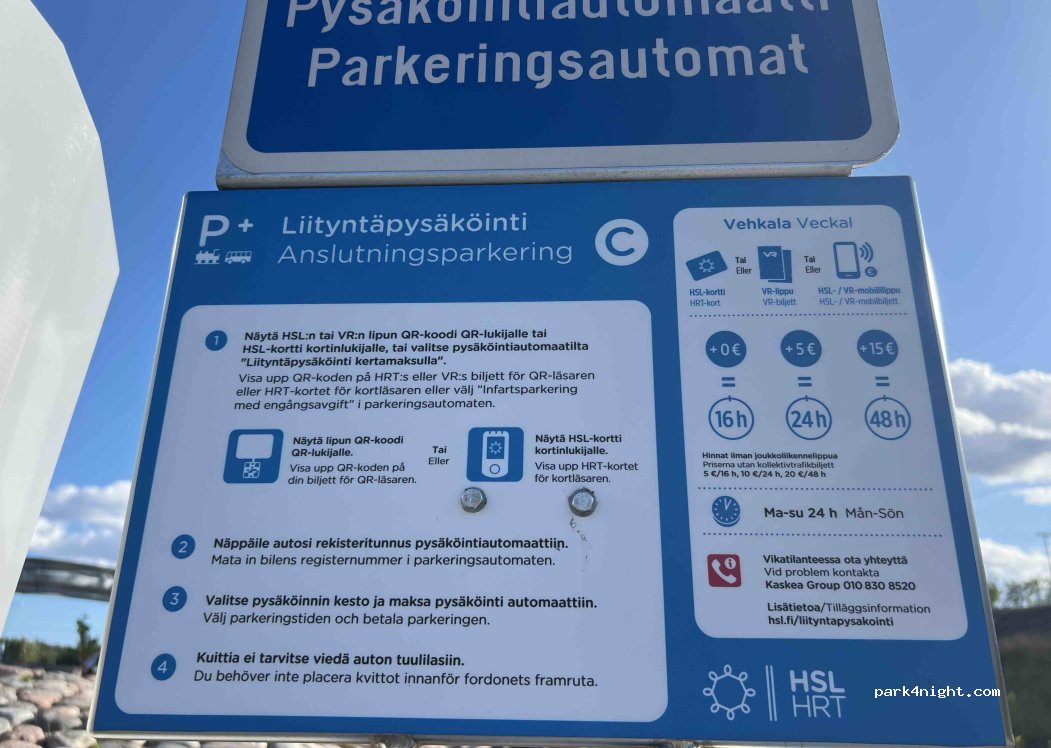 (01770) Vantaa - Härkälenkinpolku — foto