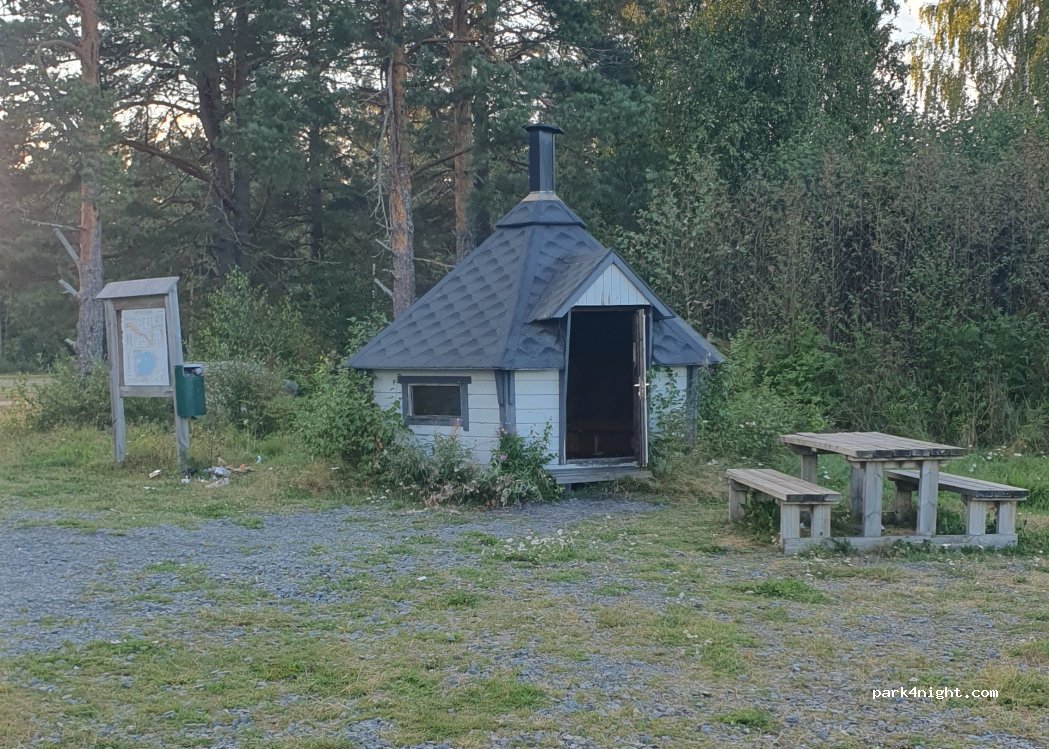 (69440) Lestijärvi - Rantatie — foto