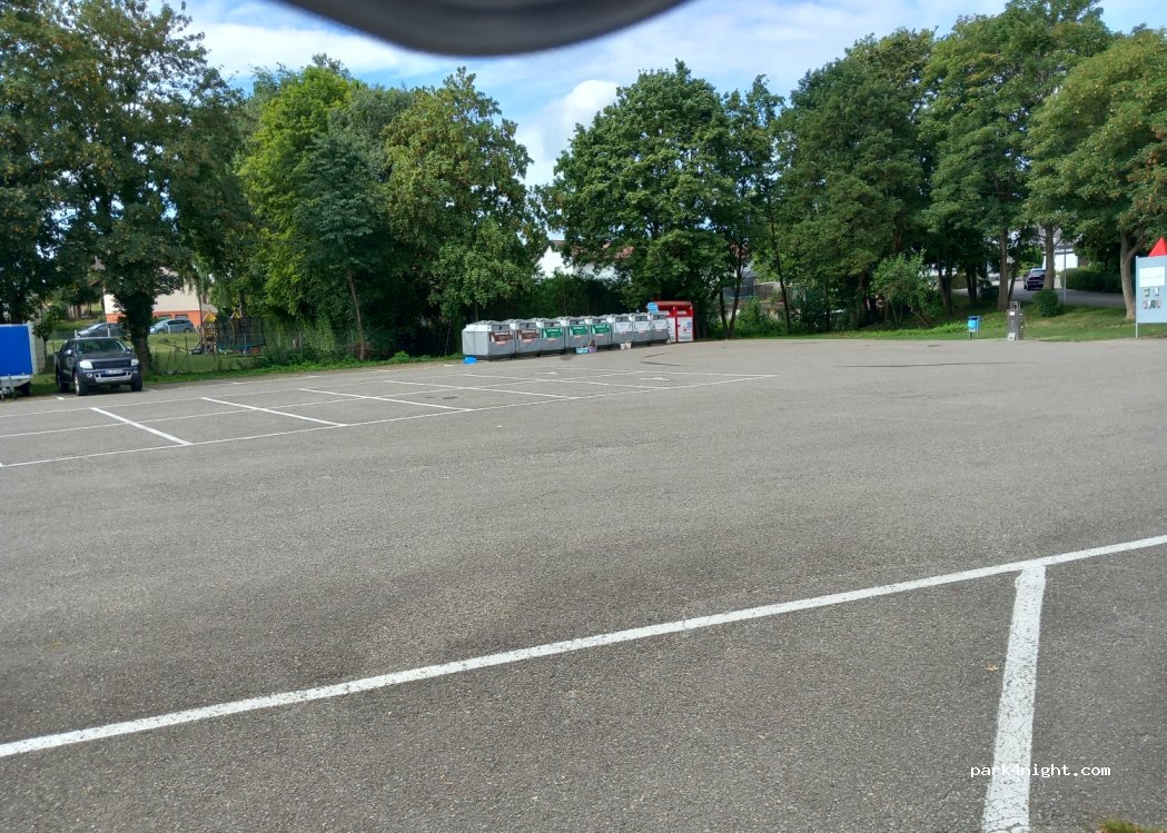 Wohnmobilstellplatz Haigerloch — foto 4