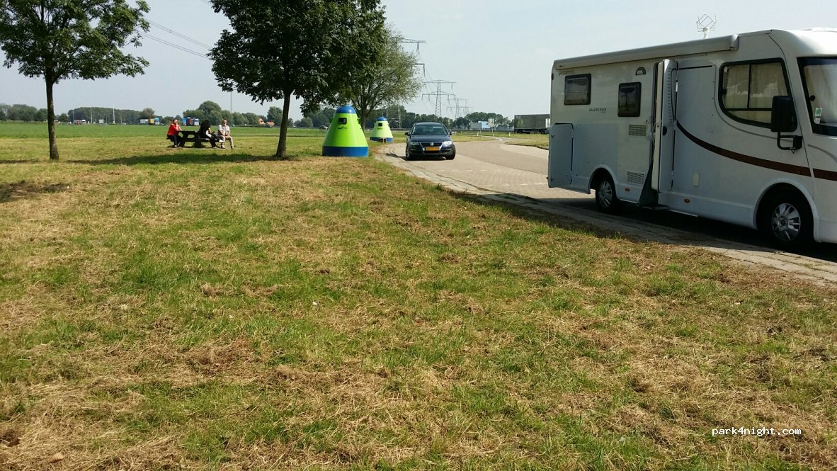 (3271) Mijnsheerenland - Moerkerken — foto