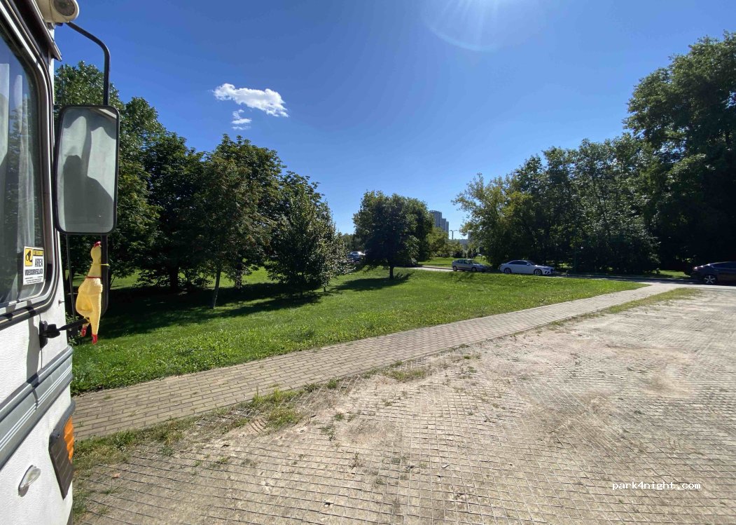 (722197) Minsk - Канатный переулок — foto