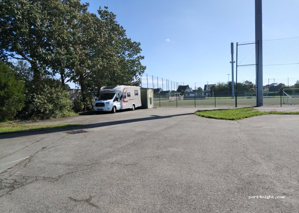 (56340) Carnac - Rue du Ménec — foto