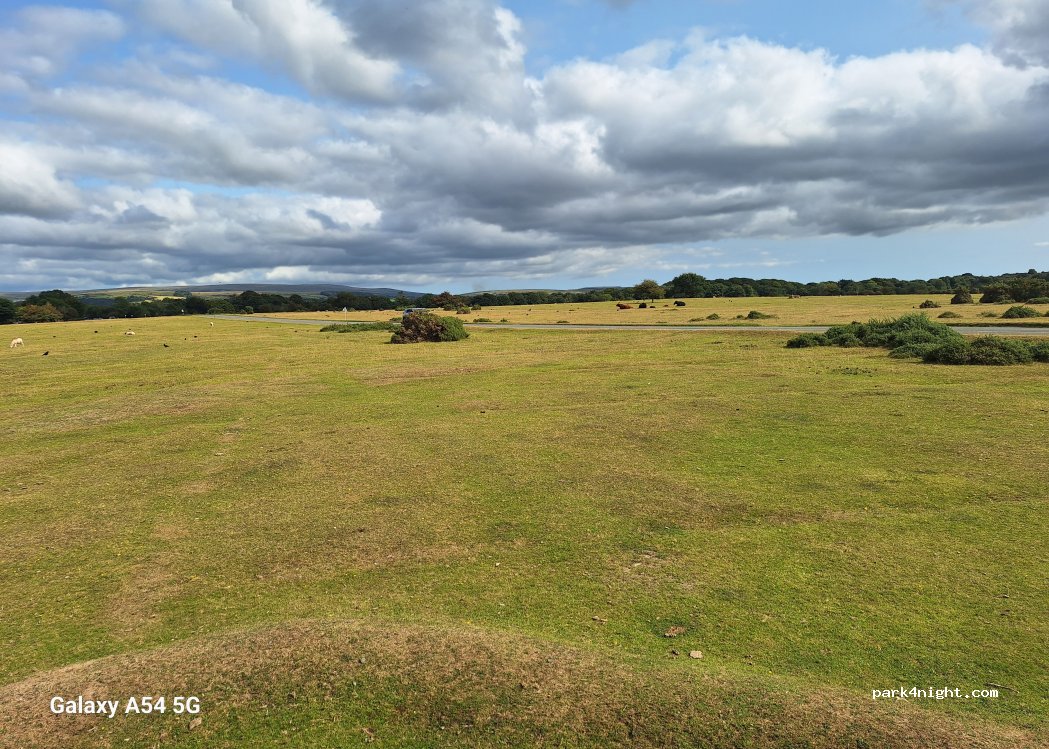 (PL20 6DY) West Devon - Unnamed Road — foto