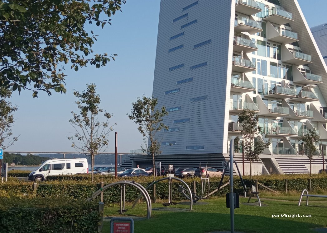 (7100) Vejle - Ved Bølgen — foto