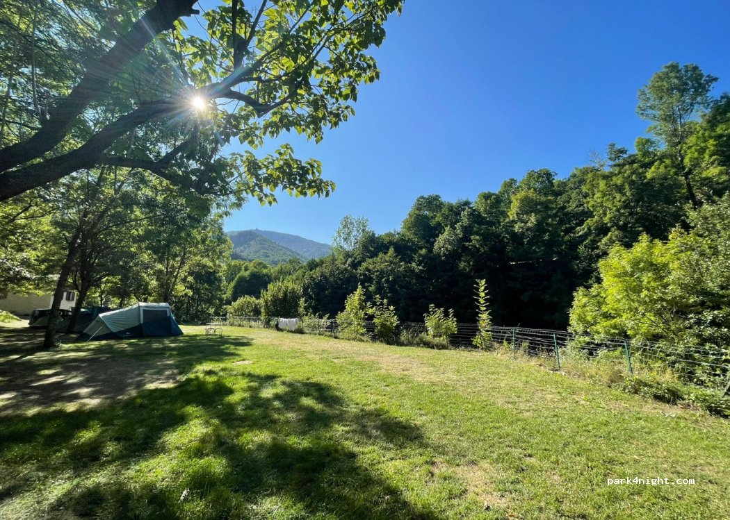 Camping — foto