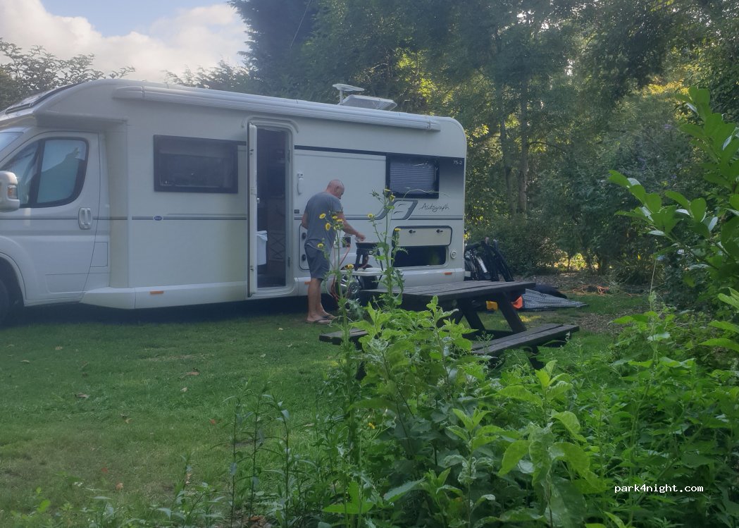 Acomb Grange Caravan Site — foto 3