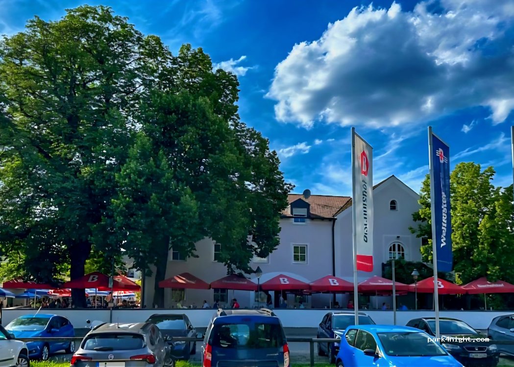 Donau Erlebnis Gasthof Krieger — foto
