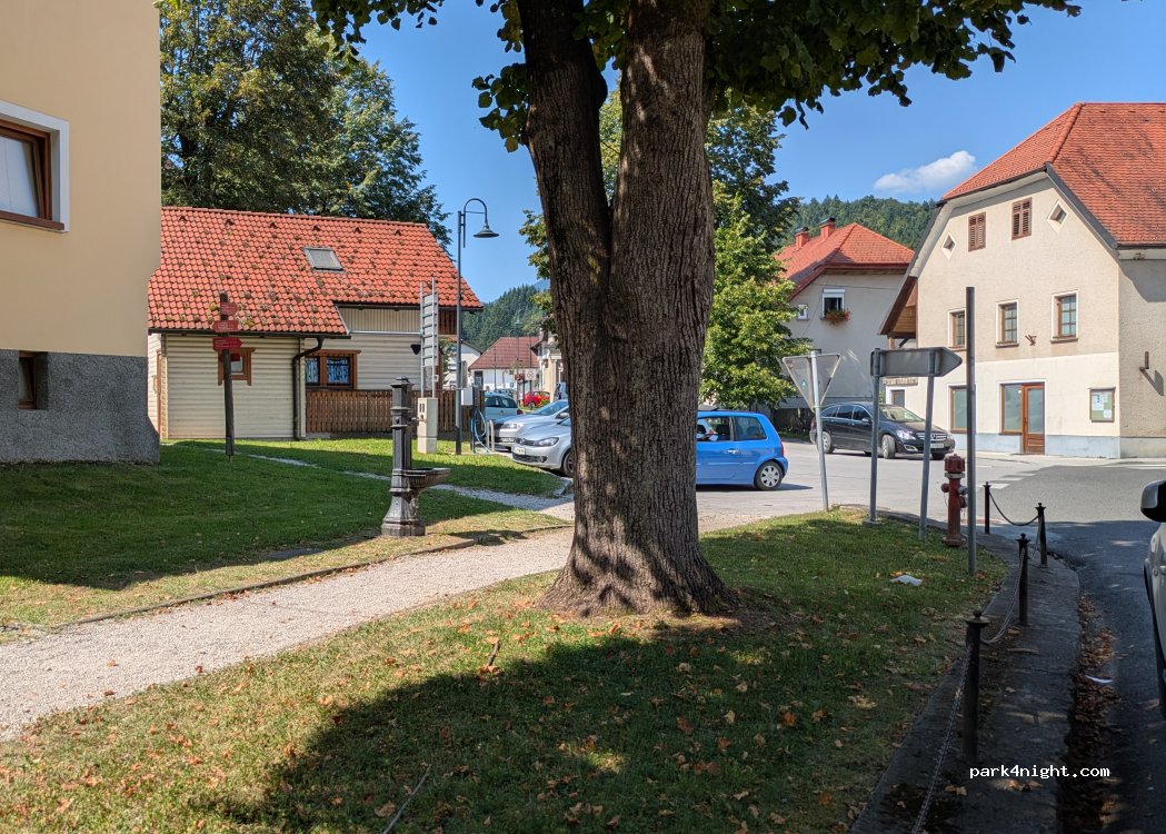 (3342) Gornji Grad - Novo naselje — foto