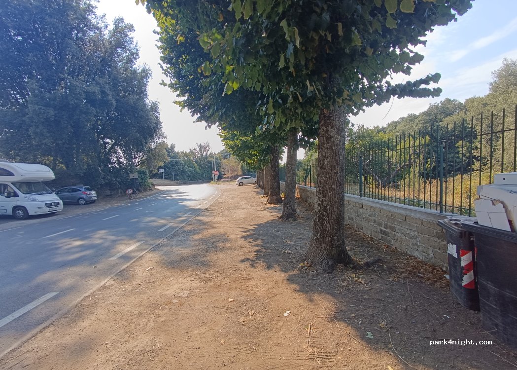 (00041) Albano Laziale - Via di Ariccia — foto 3