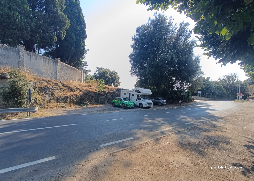 (00041) Albano Laziale - Via di Ariccia — foto 4