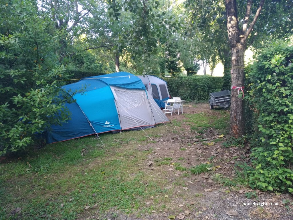Camping Alturan — foto