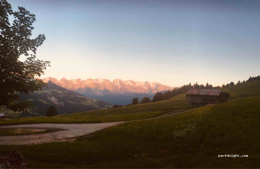(74450) Le Grand-Bornand - 2229 Voie Communale N°15 Dite de la Culaz — foto