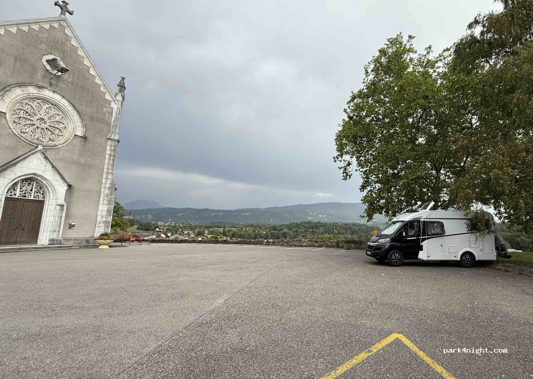 (74650) Chavanod - Passage du Presbytère — foto