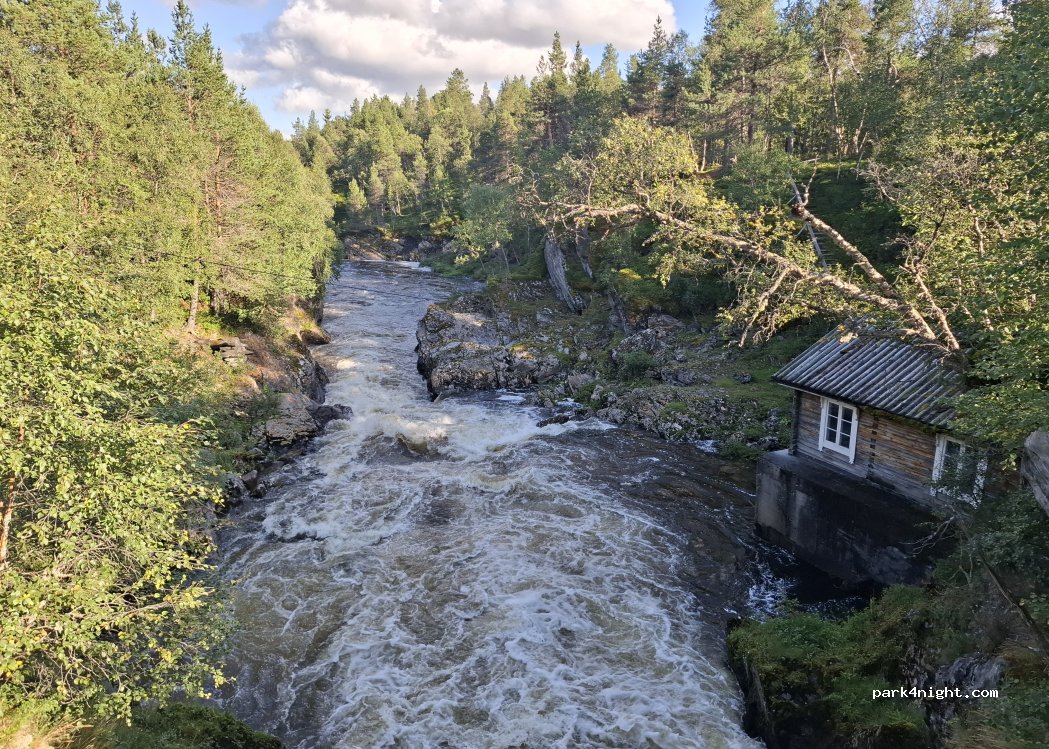 (2550) Dalsbygda - Tuvengveien — foto