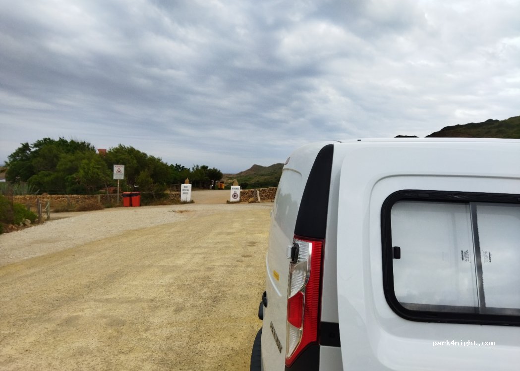 (07740) Es Mercadal - Camí de Binimel·là — foto