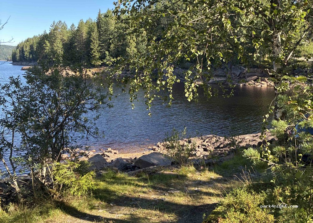 ()  - Luksefjellvegen — foto 2