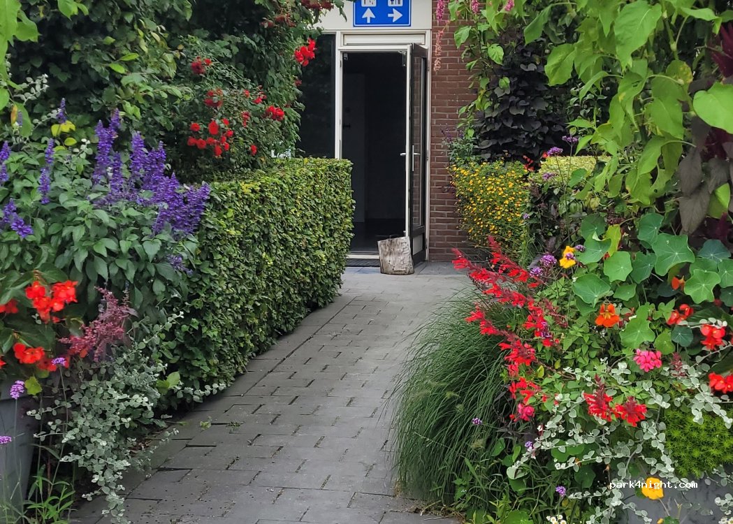 De Kampeertuin — foto