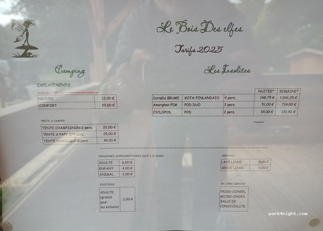 Le bois des elfes — foto 4