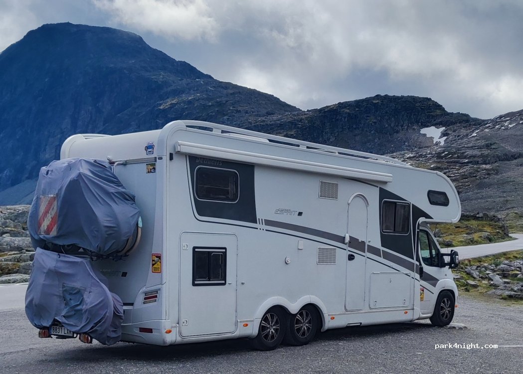 (6216) Geiranger - — foto