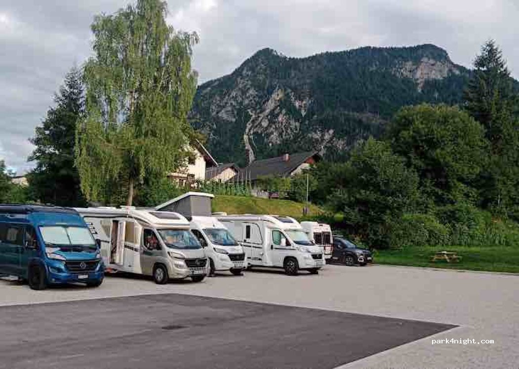 Camperstop Mojstrana — foto 3