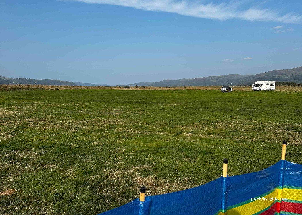 Camping  Ynyslas — foto 2