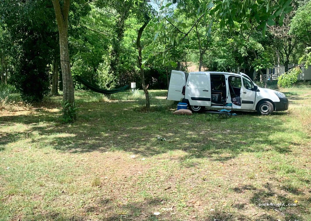 Camping La Coquille — foto 4