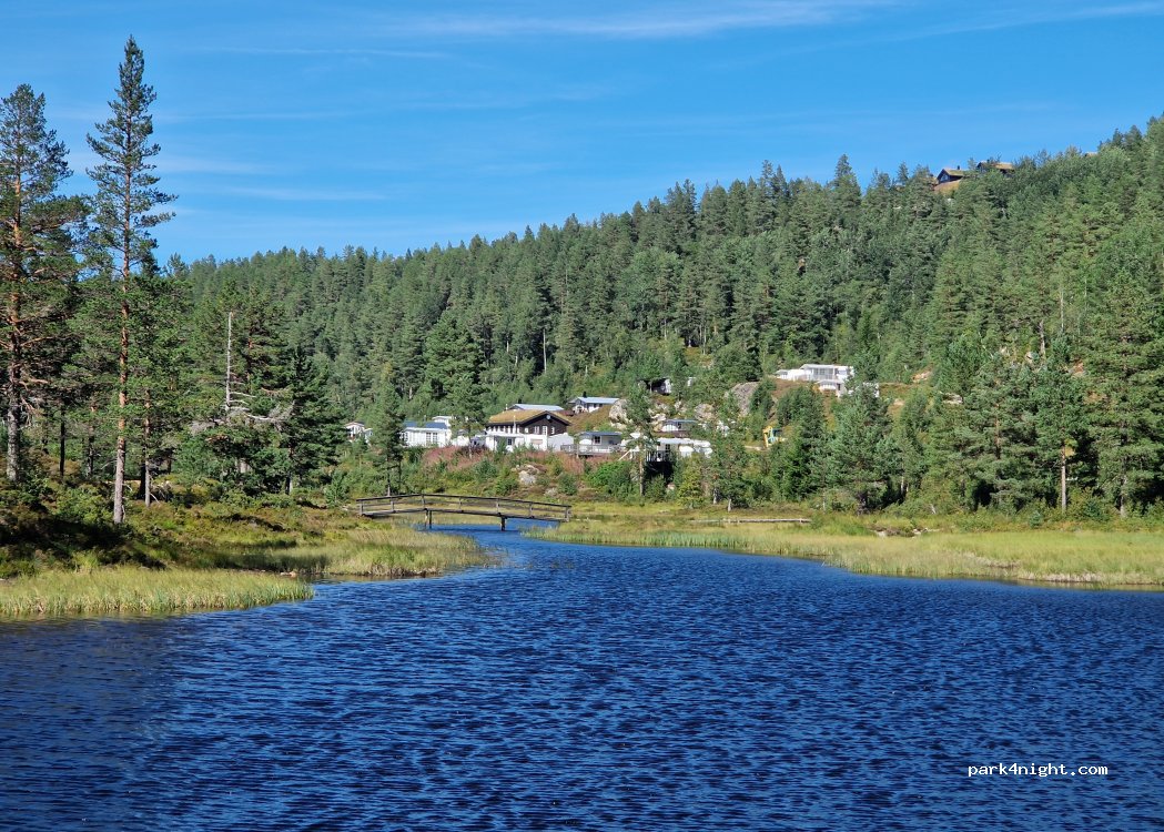 Bortelid Camping AS — foto