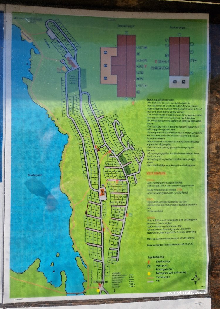 Bortelid Camping AS — foto 3