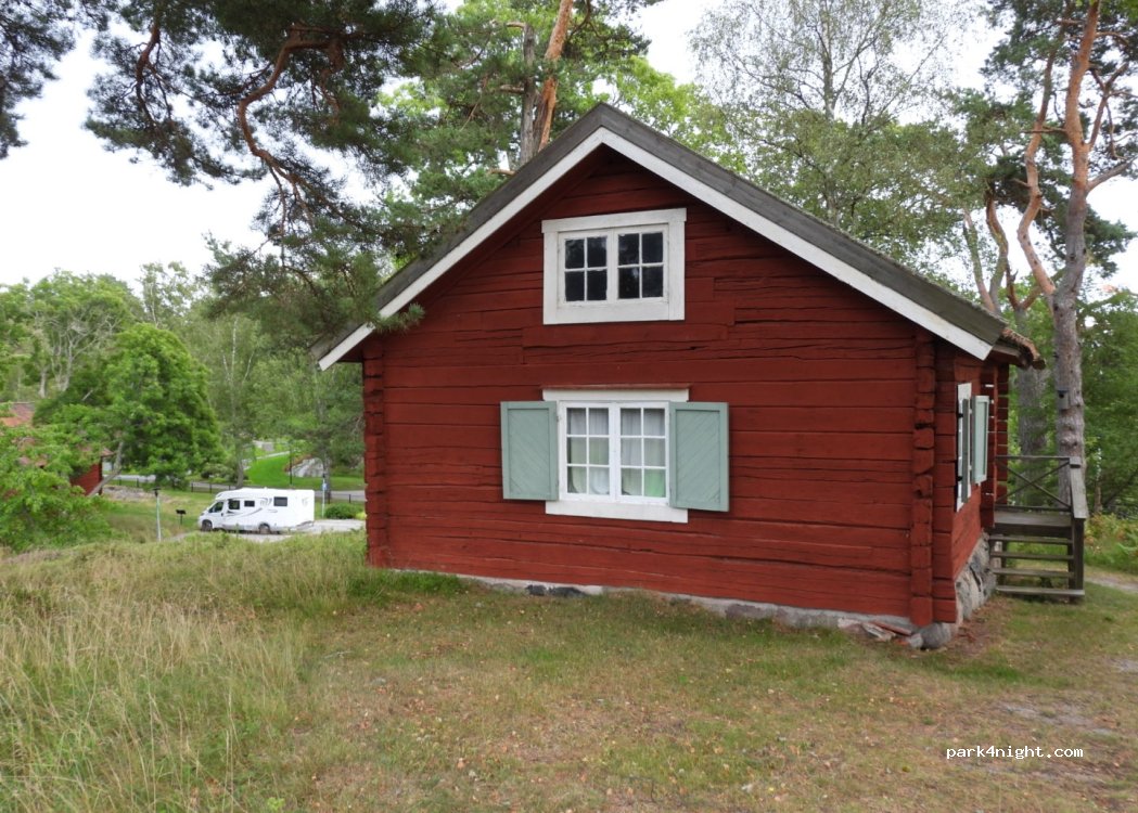 (39 50) Värmdö - Värmdövägen — foto