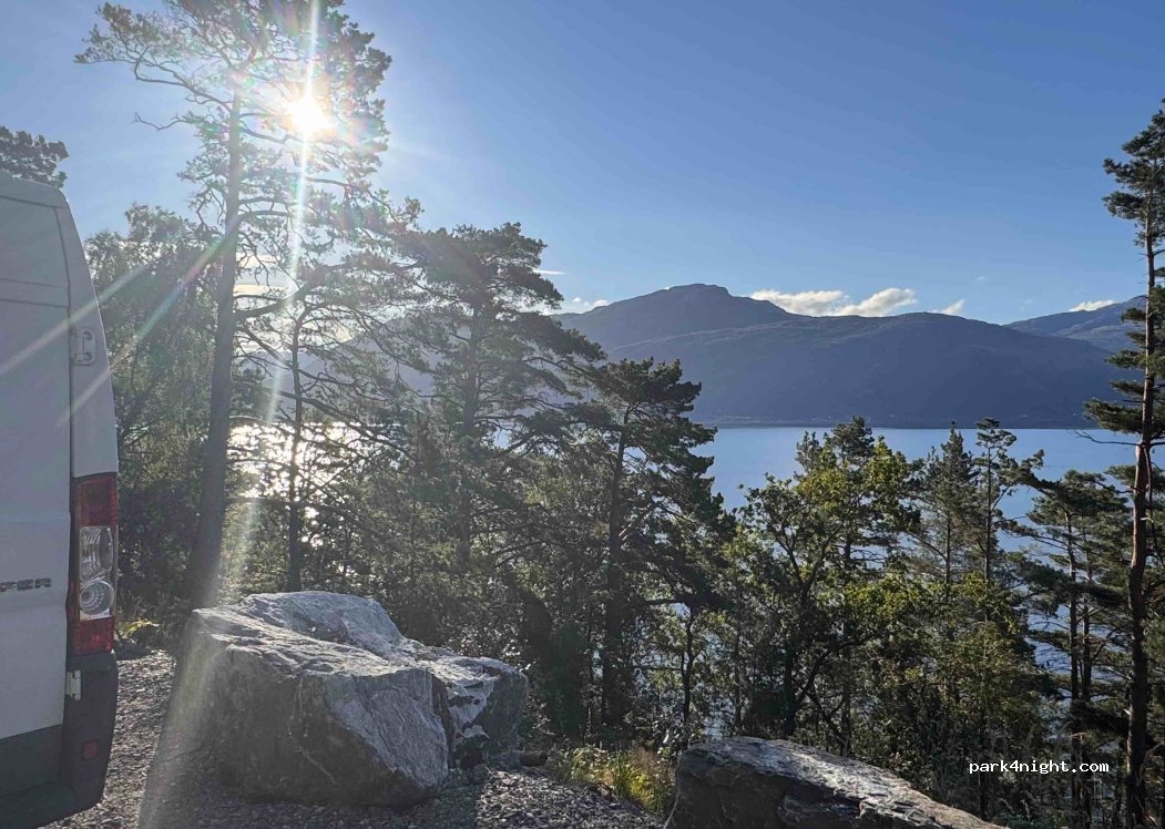 (5614) Ålvik - Kjepsovegen — foto