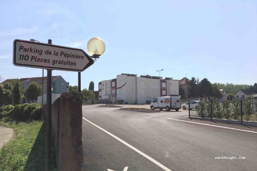 Aire de Services de Wissembourg — foto 2