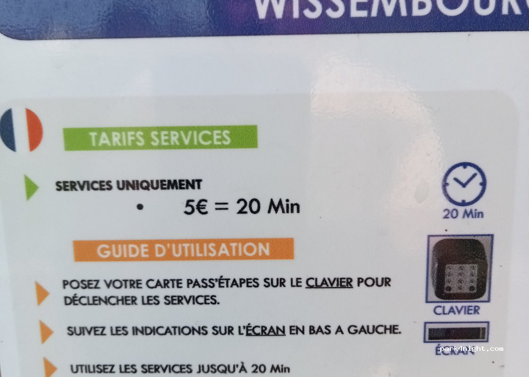 Aire de Services de Wissembourg — foto 5