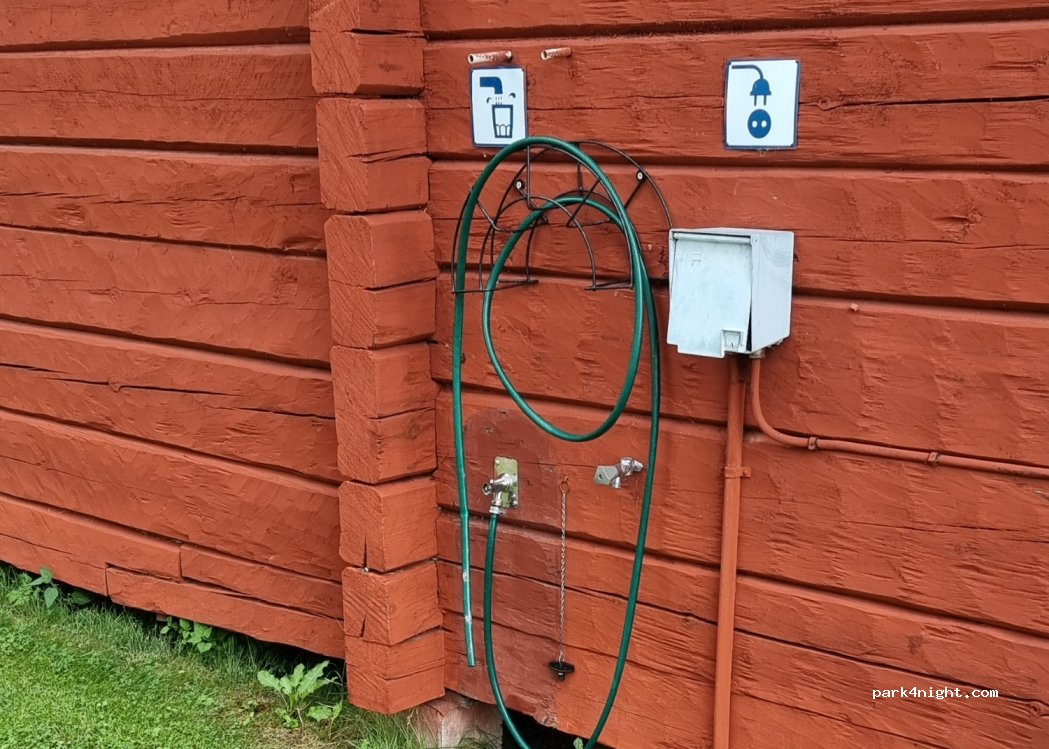 Gammeltomtens Camping Loos — foto 4