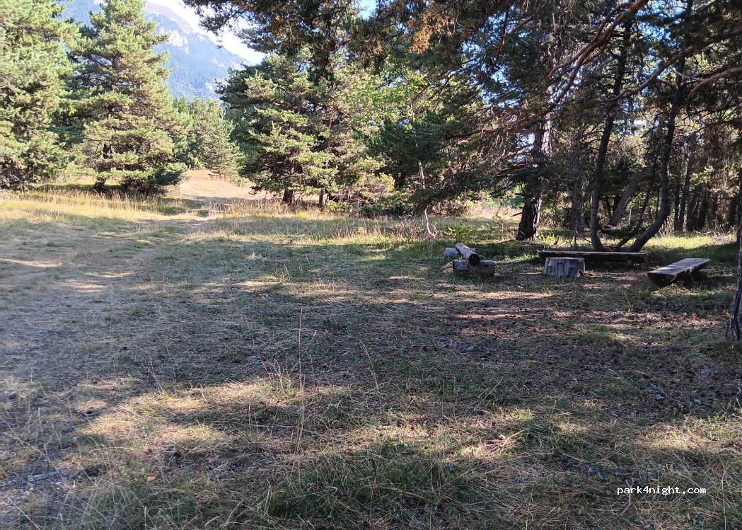 (73500) Val-Cenis - Rue du Galandran — foto