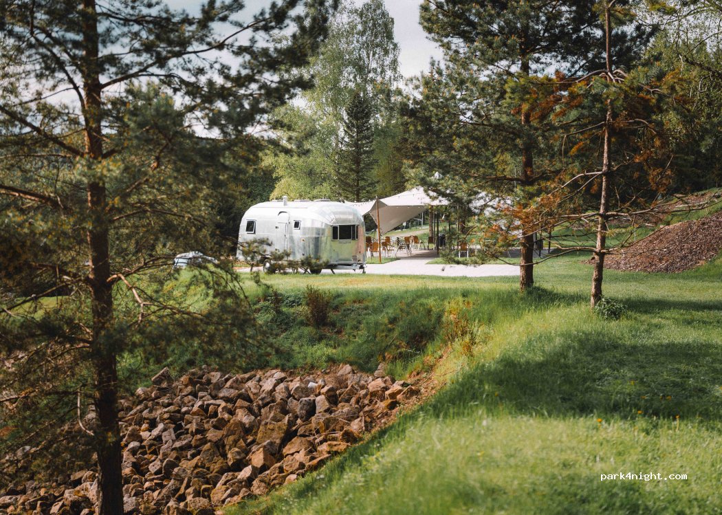 Park Ostrov — foto