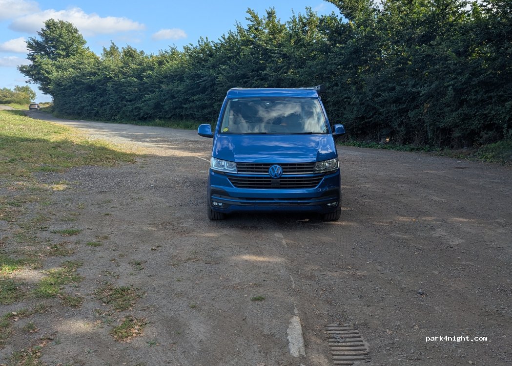(DL14 7SY) Witton Park - A689 — foto