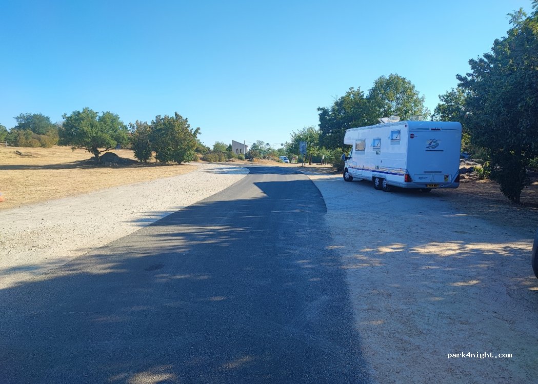 (43360) Lorlanges - Aire de Lafayette A75 — foto