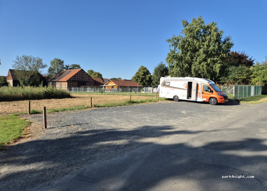 (37186) Moringen - Thüdinghäuser Straße — foto