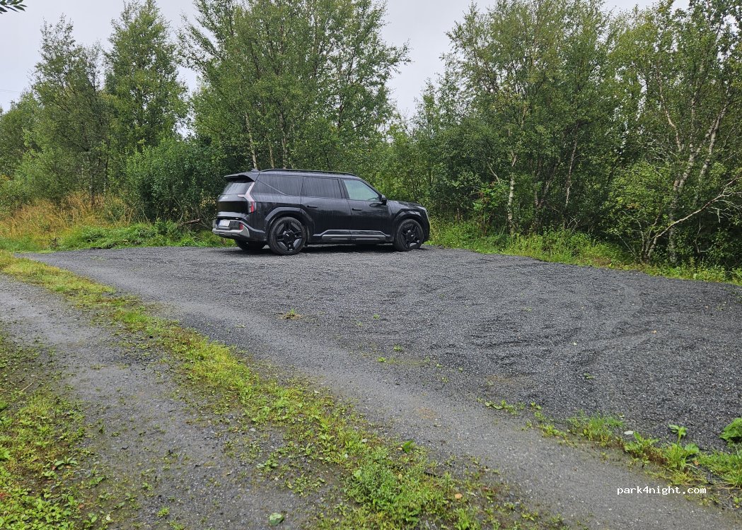 (8980) Gladstad - Lauvberget — foto