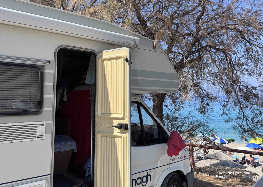 (311 00) Municipal Unit of Sfakiates - Λευκάδα - Καλαμίτσι — foto