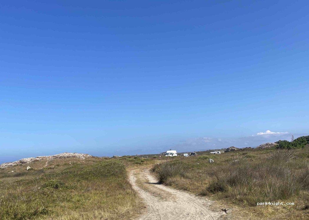 (15969) Corrubedo - Camino playa Balieiros — foto